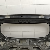 Дверь багажника на Hyundai Creta 1 2016-2021