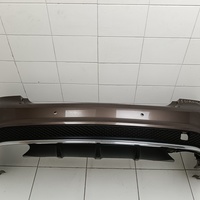 Бампер задний на Mercedes Benz E Coupe C207 2009-2016