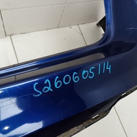 Бампер задний на Mercedes Benz GLC Class X253 2015-2023