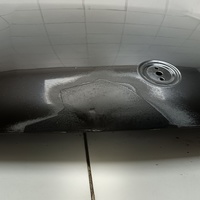 Капот на Mercedes Benz GLC Class X253 2015-2023 / Mercedes Benz GLC Class C253 Coupe 2016-2023