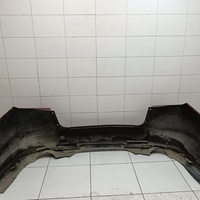 Бампер задний на Honda Crosstour 2010> бампер задний до 2012 года