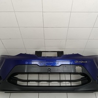 Бампер передний на Nissan Qashqai J11 2014>