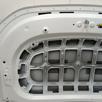 Капот на Jaecoo J7 2023>