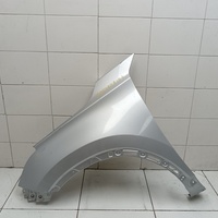 Крыло переднее левое на Chery Tiggo 4 Pro 2020>