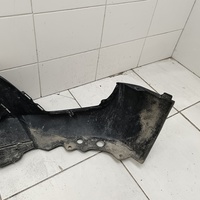 Юбка передняя на Honda CR-V 5 2017>