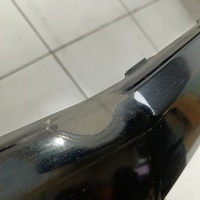 Бампер передний на Toyota Land Cruiser 150 / Prado 2009>