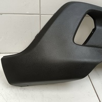 Накладка бампера переднего на Volvo V40 2012-2023 / V40 Cross Country 2012-2019