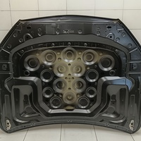 Капот на Mercedes Benz GLC Class X253 2015-2023 / Mercedes Benz GLC Class C253 Coupe 2016-2023