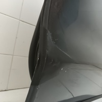 Дверь задняя левая на BMW X3 G01 2017>