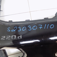 Дверь багажника на Mercedes Benz GLC Class X253 2015>