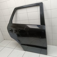 Дверь задняя правая на Hyundai Santa Fe (CM) 2005-2012