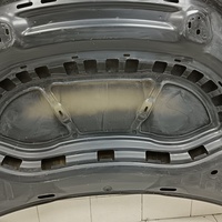 Капот на Skoda Kodiaq 2017>