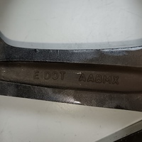 Диск колесный легкосплавный на Haval F7 2025> / Haval Dargo 2022>