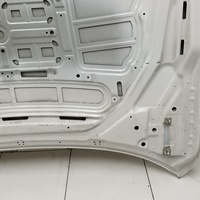 Капот на BMW 5 серия GT F07 2008-2016