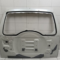 Дверь багажника на Mitsubishi Pajero / Montero 4 (V8, V9) 2007>
