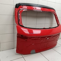 Дверь багажника на Geely Coolray 2019>