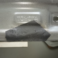 Дверь передняя правая на Toyota Land Cruiser 150 / Prado 2009-2026