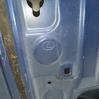 Дверь задняя правая на Lexus NX 200 2014>