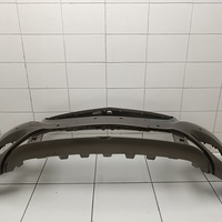 Бампер передний на Mercedes Benz A Klasse W176 2012-2018