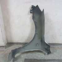Крыло переднее правое на Mazda 3 (BK) 2002-2009
