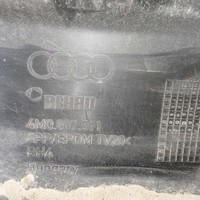 Бампер задний на Audi Q7 [4M] 2015>