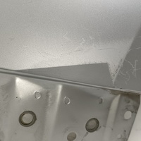 Крыло переднее левое на Chery Tiggo 7 Pro 2019>