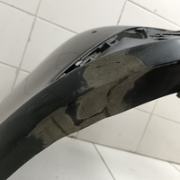 Бампер передний на Toyota Camry V70 2017>