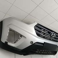 Бампер передний на Hyundai Creta 1 2016-2021