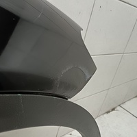 Крыло переднее правое на Mercedes Benz GLC Class X253 2015-2023