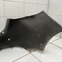 Бампер задний на Renault Megane 3 2009-2016