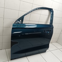 Дверь передняя левая на Geely Monjaro 2021>