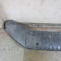 Юбка передняя на Ford Kuga 2 2012-2019