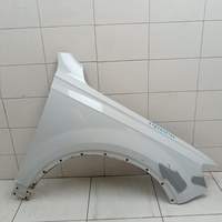 Крыло переднее правое на Audi Q7 4M 2015>