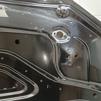 Капот на BMW 5 серия G30 2017>