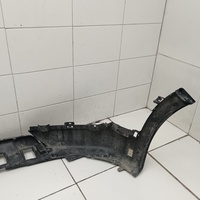 Юбка передняя на Hyundai Santa Fe 3 DM 2012-2018