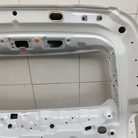 Дверь багажника на Chery Tiggo 8 Pro 2021>