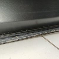 Дверь багажника на Moskvich 3 2022>