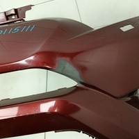 Бампер передний на Toyota RAV 4 2013-2019