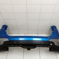 Бампер задний на Hyundai Creta 1 2016-2021