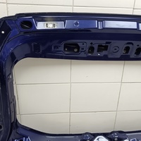 Дверь багажника на Nissan Qashqai J11 2014>