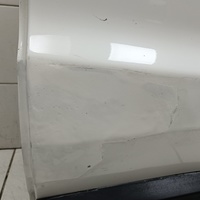 Дверь задняя левая на JAC JS4 2020> / Москвич 3 2022>