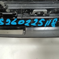 Решетка радиатора на Geely Emgrand 2021>