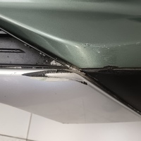 Бампер передний на Exeed TXL M32T 2020>