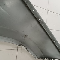 Крыло переднее левое на VW Touareg 3 2018>