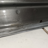 Дверь багажника на Lada Vesta 2015>