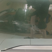 Дверь передняя левая на Geely Atlas 2 2023>