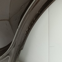 Дверь задняя правая на VW Touareg 2 2010-2018