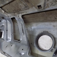 Крышка багажника на VW Passat [B7] 2011-2015