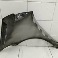 Крыло переднее правое на Mercedes Benz A140/160 W169 2004-2012