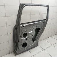 Дверь задняя правая на Geely Monjaro 2021>